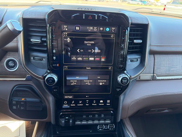 Used 2023 RAM 2500 Limited AWD/4WD image 25