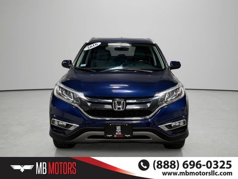 Used 2016 Honda CR-V EX-L image 2