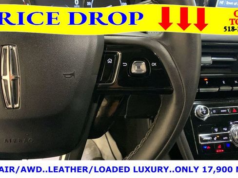 Used 2022 Lincoln Corsair AWD w/ Equipment Group 101A image 34