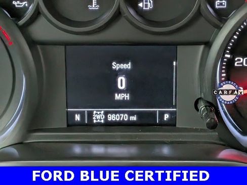 Used 2020 Chevrolet Silverado 1500 Custom Trail Boss w/ Custom Convenience Package image 29