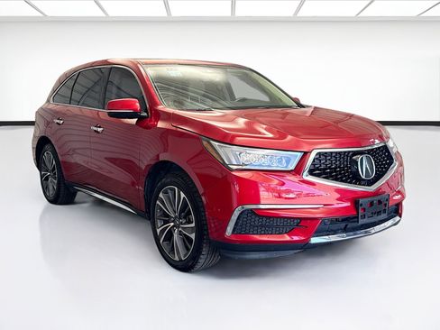 Used 2019 Acura MDX FWD w/ Technology Package image 3