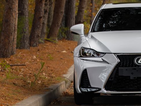 Used 2017 Lexus IS 300 IS 300 AWD image 37