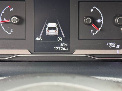 Certified 2024 Hyundai Tucson SEL FWD image 4