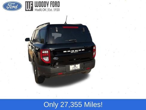 Used 2023 Ford Bronco Sport Big Bend w/ Convenience Package AWD/4WD image 4