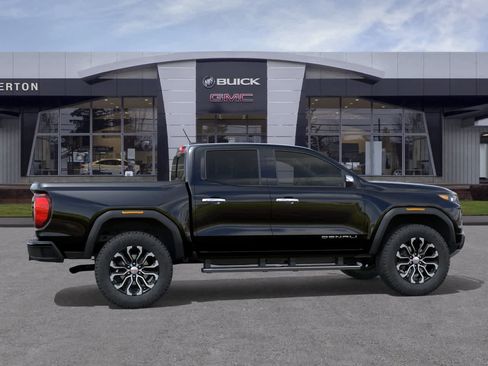 New 2026 GMC Canyon Denali AWD/4WD image 5