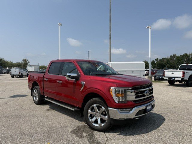 Certified 2022 Ford F150 Lariat AWD/4WD image 1