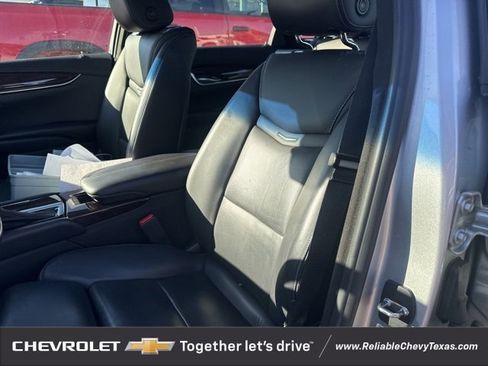 Used 2016 Cadillac XTS Premium w/ Driver Assist Package image 19