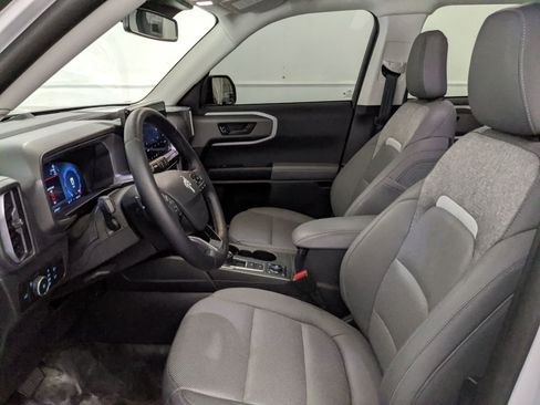 New 2025 Ford Bronco Sport Badlands image 22