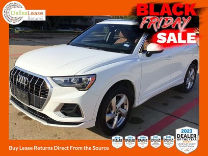 Used 2020 Audi Q3 2.0T Premium