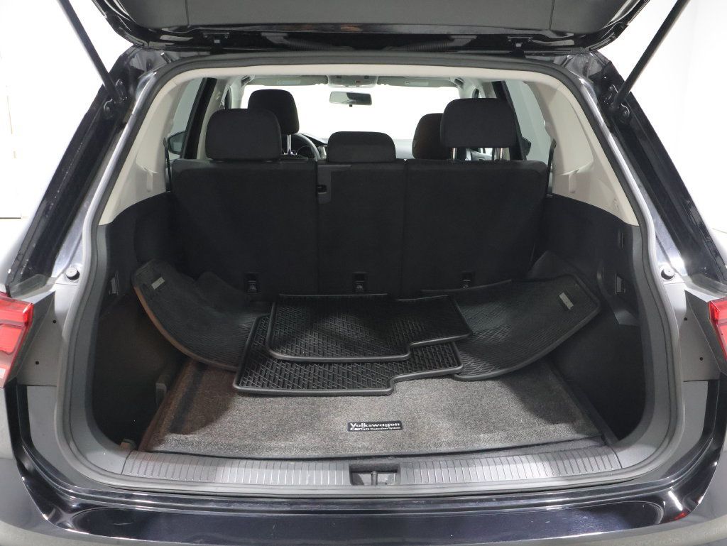 Used 2021 Volkswagen Tiguan S AWD/4WD image 4