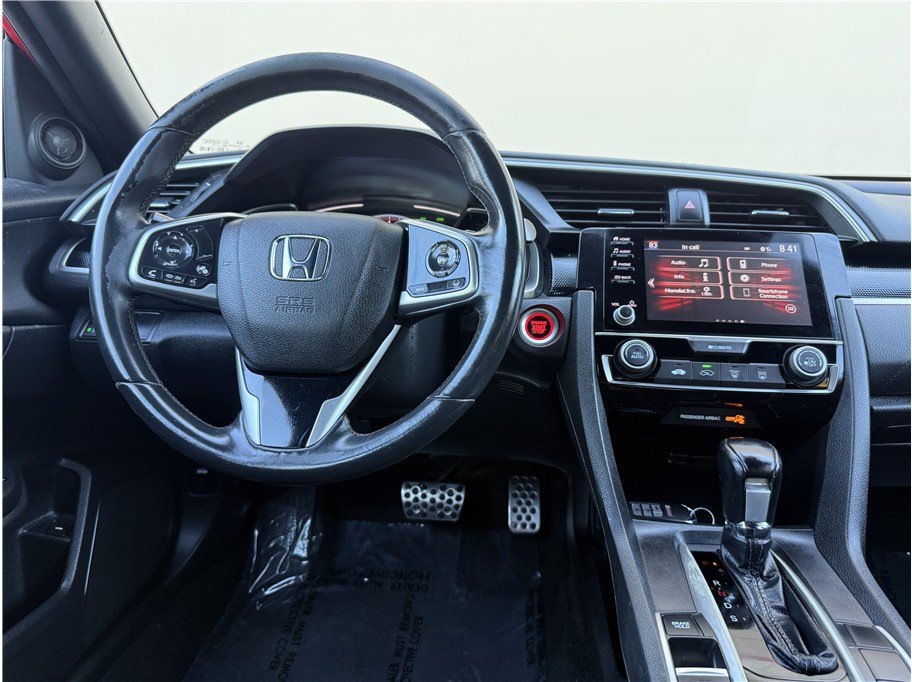 Used 2021 Honda Civic Sport image 18