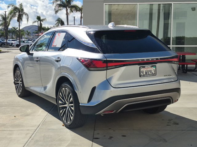 Used 2024 Lexus RX 350 Premium Plus w/ Convenience Package FWD image 8