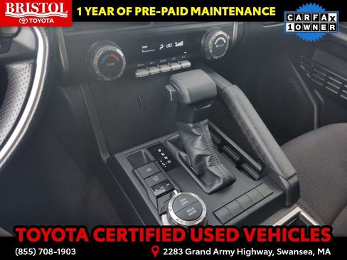 Certified 2025 Toyota 4Runner SR5 AWD/4WD image 26