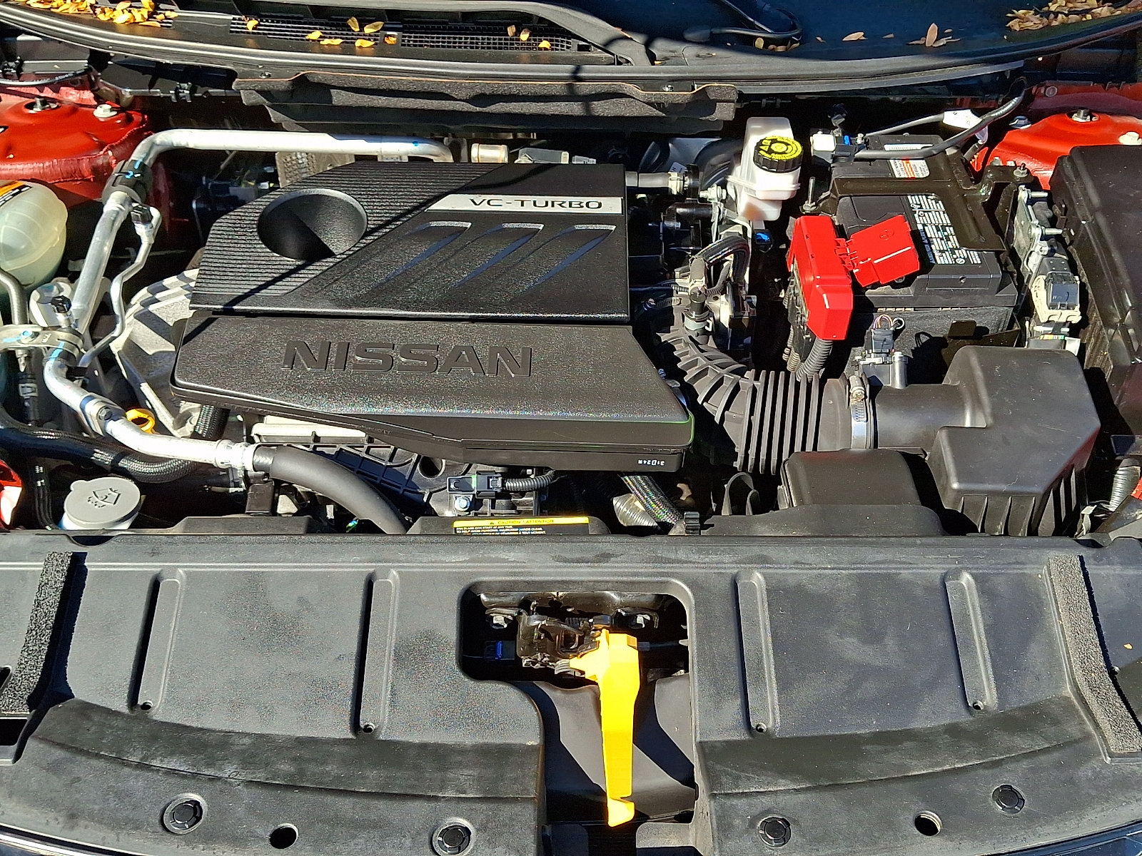 Certified 2023 Nissan Rogue S AWD/4WD image 27