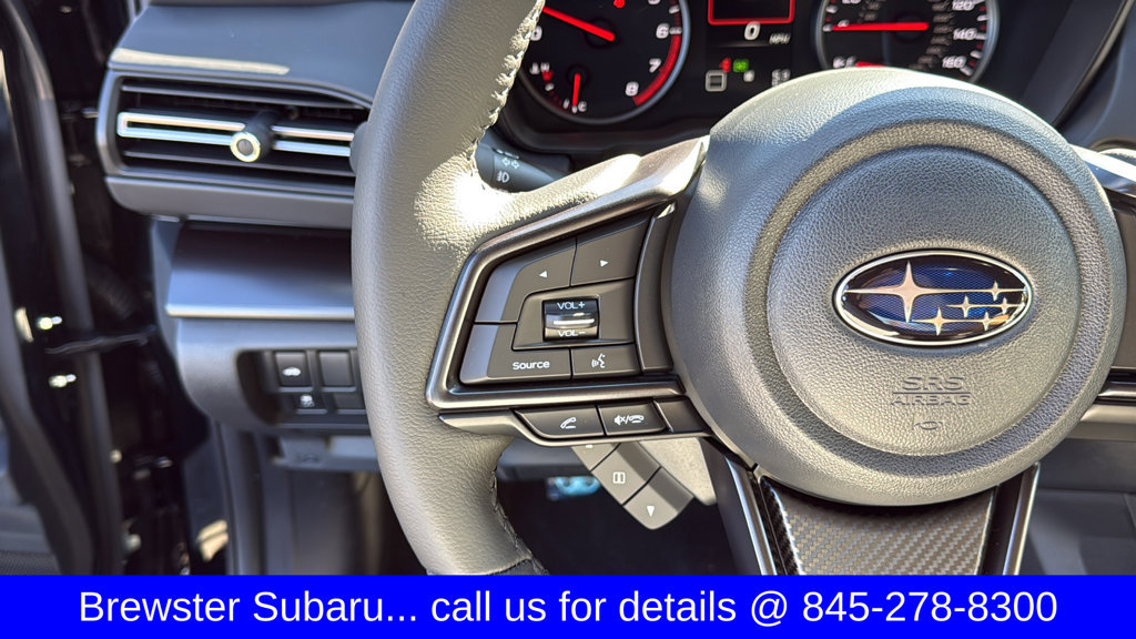 New 2026 Subaru WRX Premium AWD/4WD image 9