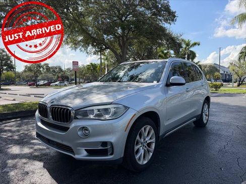 Used 2015 BMW X5 xDrive35i AWD/4WD image 2