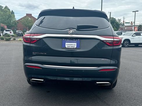 Used 2021 Buick Enclave Avenir w/ Avenir Technology Package AWD/4WD image 15