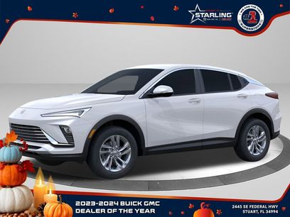 New 2025 Buick Envista Preferred w/ Convenience I Package