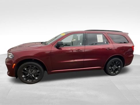 Used 2021 Dodge Durango GT AWD/4WD image 5