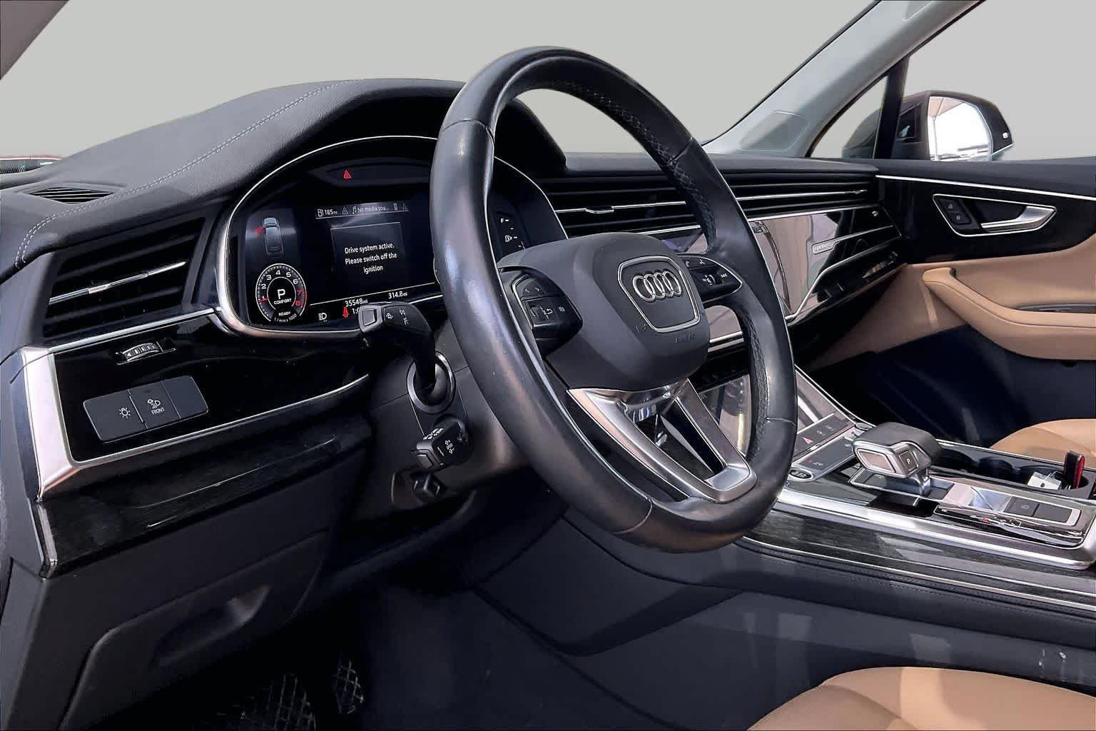 Used 2023 Audi Q7 2.0T Premium Plus w/ Premium Plus Package AWD/4WD image 18