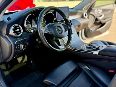 Used 2015 Mercedes-Benz C 300 4MATIC Sedan image 32