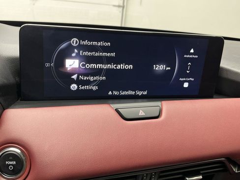 Certified 2025 MAZDA CX-70 Plug-In Hybrid w/ Premium Plus AWD/4WD image 19