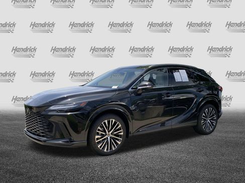 Certified 2025 Lexus RX 350 Premium Plus w/ Accessory Package (Z1) FWD image 5