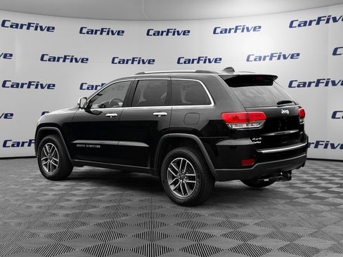Used 2019 Jeep Grand Cherokee Limited AWD/4WD image 3