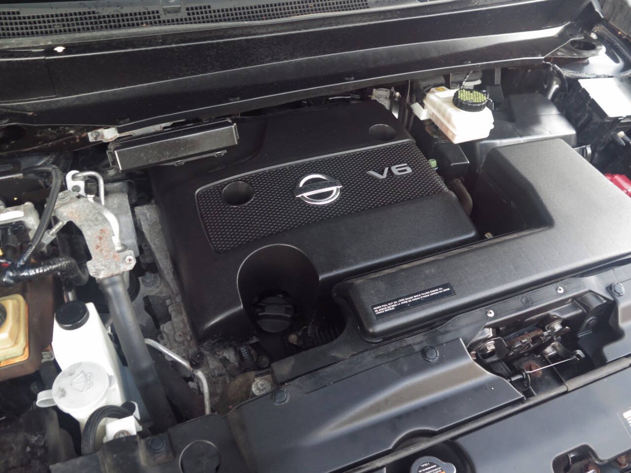 Used 2015 Nissan Pathfinder SV w/ Trailer Tow Package FWD image 20