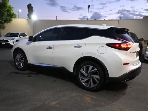 Used 2021 Nissan Murano SL w/ SL Moonroof Package image 8