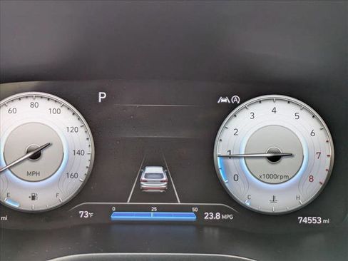 Used 2022 Hyundai Santa Fe SEL w/ Convenience + Premium Package image 11