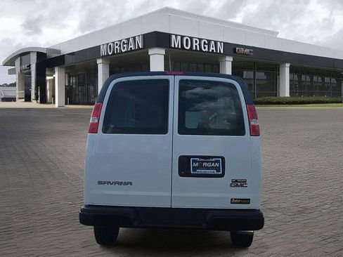 New 2025 GMC Savana 2500 w/ Driver Convenience Package RWD image 6