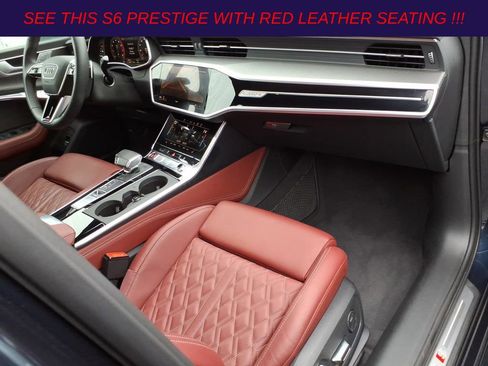 Used 2023 Audi S6 Prestige w/ Prestige Package image 9