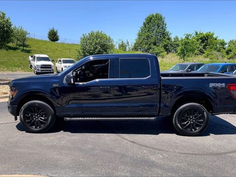 Used 2025 Ford F150 XLT w/ Equipment Group 302A MID AWD/4WD image 12
