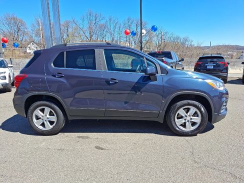 Certified 2018 Chevrolet Trax LT AWD/4WD image 25