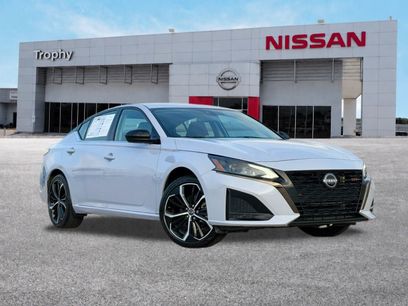 Certified 2025 Nissan Altima 2.5 SR