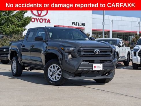 Certified 2024 Toyota Tacoma SR w/ SR Upgrade Package AWD/4WD image 2