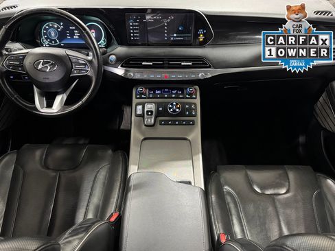 Used 2022 Hyundai Palisade Calligraphy AWD/4WD image 2