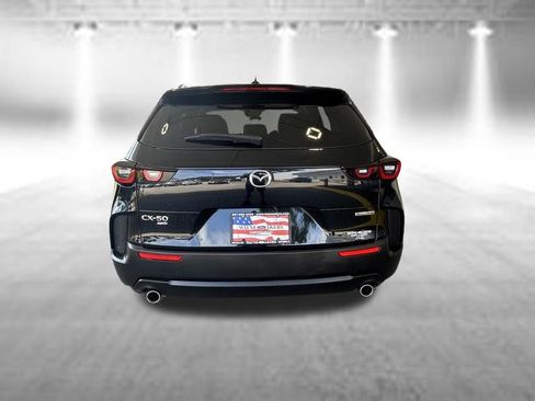 Used 2025 MAZDA CX-50 AWD 2.5 S w/ Premium Plus Pkg image 5
