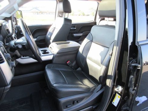 Used 2019 Chevrolet Silverado 2500 LTZ w/ Duramax Plus Package AWD/4WD image 24