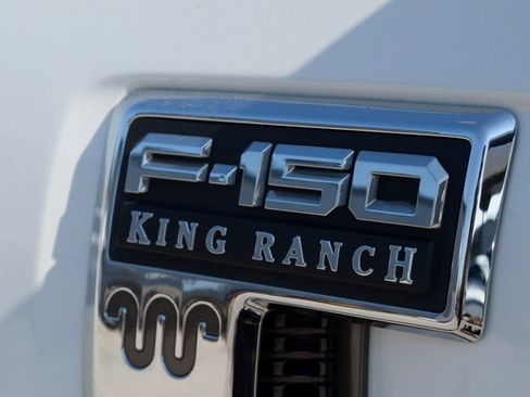 Used 2023 Ford F150 King Ranch w/ Equipment Group 601A High AWD/4WD image 19