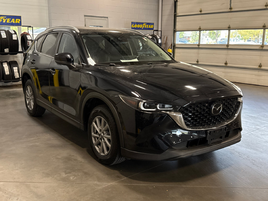 Certified 2023 MAZDA CX-5 AWD 2.5 S image 3