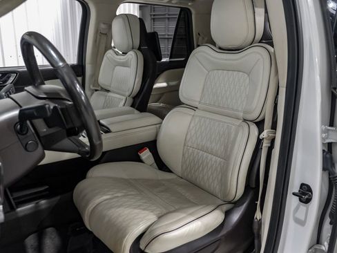 Used 2021 Lincoln Navigator L Black Label w/ Cargo Convenience Package image 30
