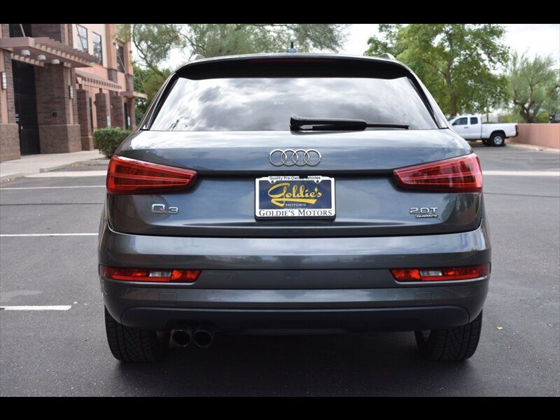 Used 2018 Audi Q3 2.0T Premium AWD/4WD image 9