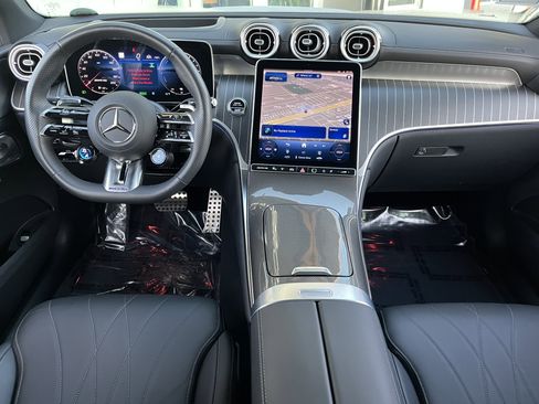 New 2025 Mercedes-Benz GLC 63 AMG S image 18