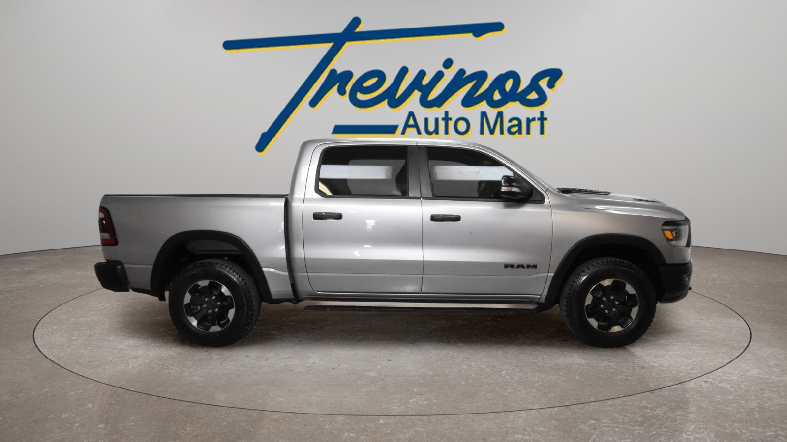 Used 2021 RAM 1500 Rebel w/ Rebel Level 1 Equipment Group AWD/4WD image 5