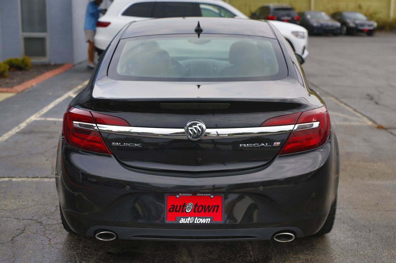 Used 2014 Buick Regal Premium w/ Driver Confidence Package #1 FWD image 15