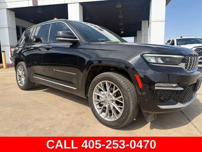 Used 2023 Jeep Grand Cherokee Summit w/ Adv Protech Group IV