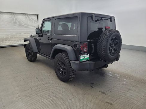 Used 2016 Jeep Wrangler Sport image 5
