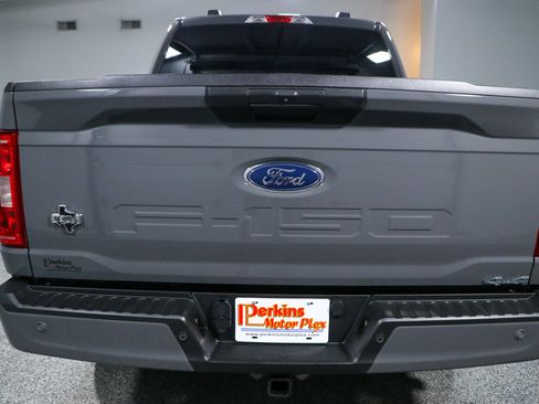 Used 2021 Ford F150 XLT w/ Equipment Group 301A Mid AWD/4WD image 8